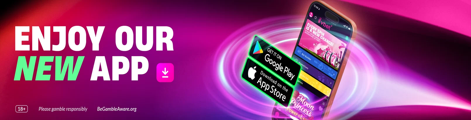 Vbet promotion