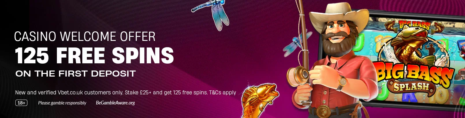 Vbet promotion